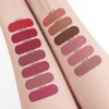 evpct Antique Rose Gradient Matte Lipstick Lip Liner Crayon Combo