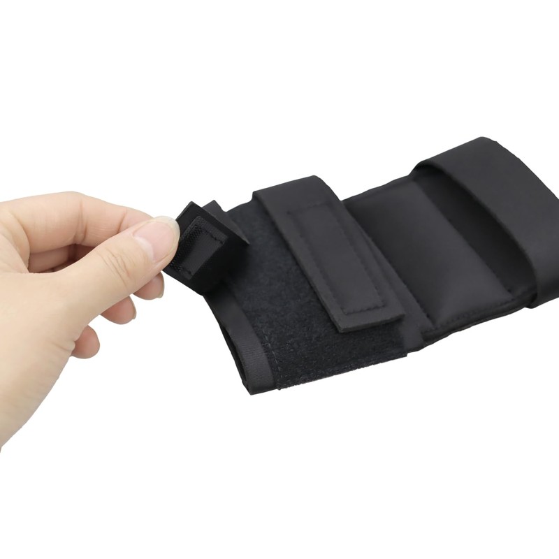 1 Pair Weighted Gloves for Tremors Perfect Writing Weights &