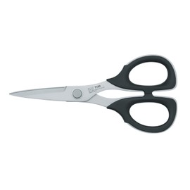 Kai s Embroidery/Sewing Scissors, Stainless Steel, Multi-Colour, 1 x 1 x 1 cm