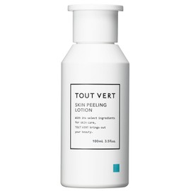 Touver Skin Peeling Lotion, Standard Type, 3.4 fl oz (100 ml), Pores, Dullness, Exfoliating Lotion, Glycolic Acid, Lactic Acid