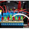 Lumetheus LED 10 mm Colour Blue 6000 mcd Pack of