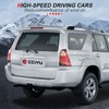 cciyu Rear Roof Spoiler Fits for 2005-2009 For Toyota For