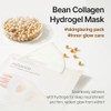 mixsoon Bean Collagen Hydrogel Mask - Mascarilla Facial de Hidrogel