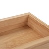 Bamboo Bathroom Tray, Bathroom Vanity Tray, Bathroom Trays for Counter,