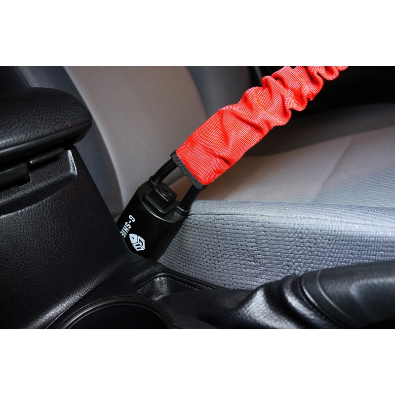 G-Shield Anti-theft Car Steering Wheel Lock for Cars Vans and