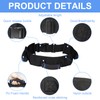 Gait Belt Transfer Belts for Seniors, Walking Gait Belt with