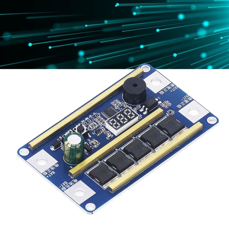 Z99 Spot Welder Circuit Board 3 Digit Digital Display Mini