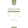 Golden Matcha - Golden Milk + Matcha latte. Sin azúcar,
