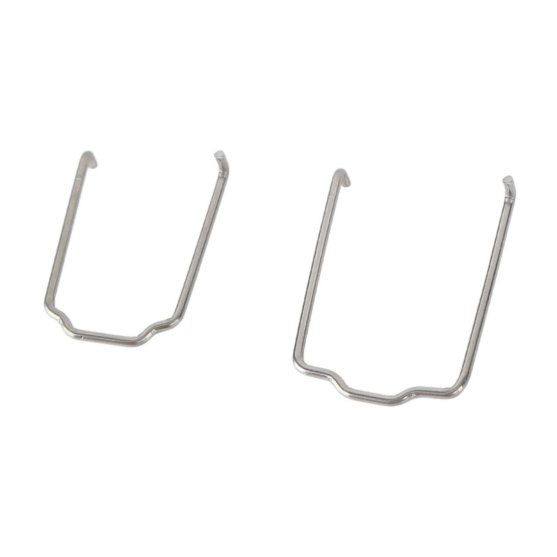 Intercooler Hose Retainer Clips, Anti-Crack Anti-Scratch 3 Pieces Heavy Duty