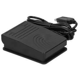 Yctze Professional USB Foot Pedal, Action Foot Switch Perfect for Gaming Control and PC Computing, Yctze0p75z2hb4q