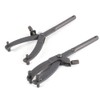Flywheel clutch wrench, adjustable flywheel clutch hub rotor sprockets wrench