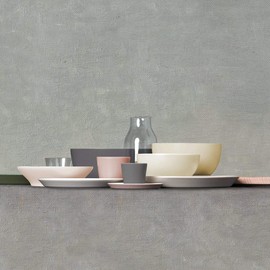 Alessi Tonale Pitcher, Transparent