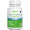 Igennus Superior Triple Magnesium Complex, 90 Servings, 2000mg Glycinate, Citrate