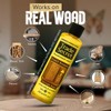 Trade Secret Light Wood Scratch Concealer, Scratch Remover for Real
