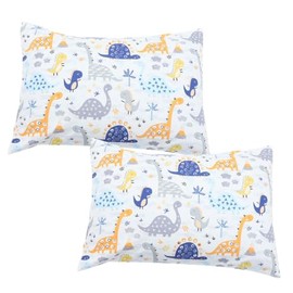 ABOOFAN Funda De con Cierre De sobre Funda para Infantil Suave para Casa Y Viaje 19.29 X 14.17 Pulgadas Paquete De 2