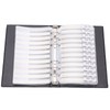 SMD Resistor Sample Book 4250Pcs 170 Value 0805 Series Electronic