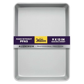Wilton 2105-1308 Molde alto rendimiento rectangular 22.8 x 30.4 x 5 cms