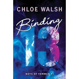 Binding 13 (Boys of Tommen, 1)