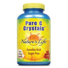 Nature's Life Pure C Crystals | 8 oz