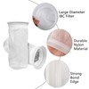 Pack of 3 IBC Tank Accessories Lid Filter, Washable IBC