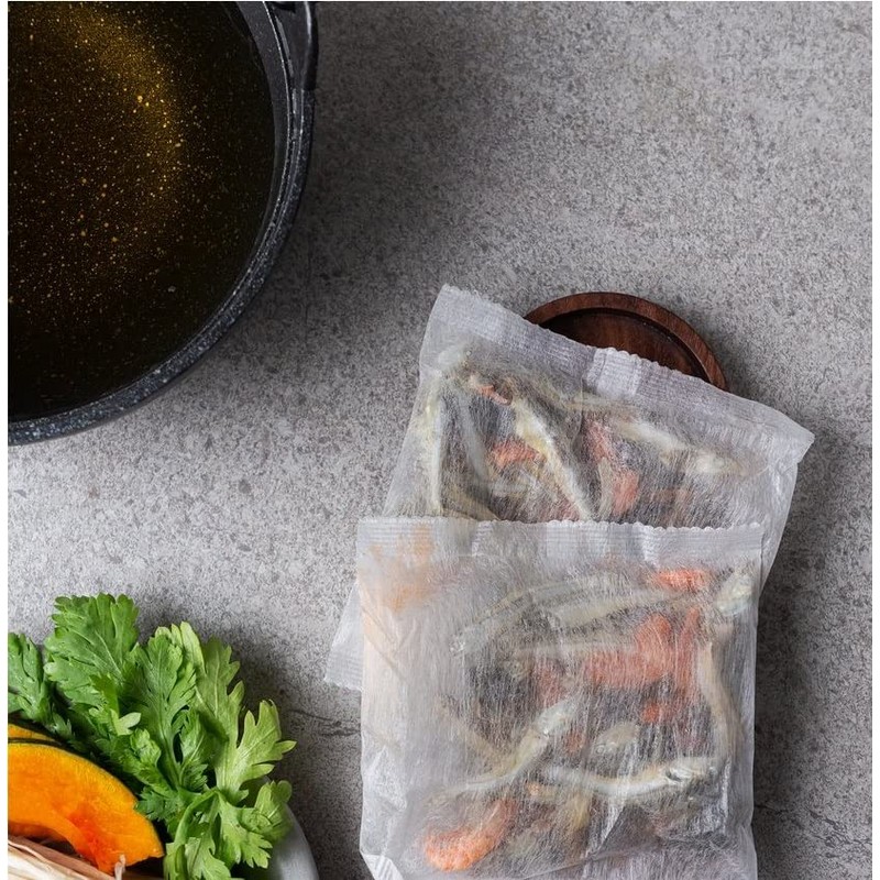 ZEESOON Dashi Pack Series Dried Dashi Stock 128g (16g x