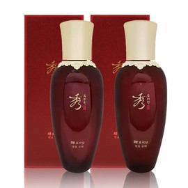 Suryeohan Hyobidam Fermented Sap/Emulsion 150ml, Choose 1/Skin Lotion Emulsion / 수려한 효비담 발효 수액유액 150ml 택1스킨 로션 에멀전