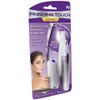 Finishing Touch Lumina Lighted Hair Remover with Pivoting Head
