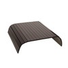 GEHE Sofa Arm Tray Table Flexible/Foldable Couch Arm Tray Armrest