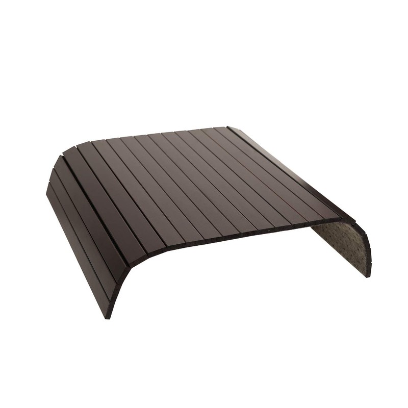 GEHE Sofa Arm Tray Table Flexible/Foldable Couch Arm Tray Armrest