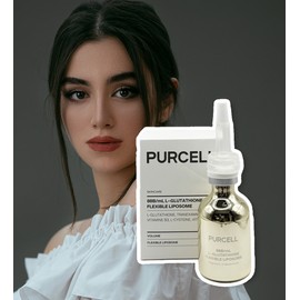 Purcell 88 billion/mL Glutathione Flexible Liposome 30ml / 퍼셀 880억/mL 글루타치온 플렉서블 리포좀 30ml