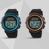 SKMEI Solar Powered Digital Men Women Sports Watch Big Dial