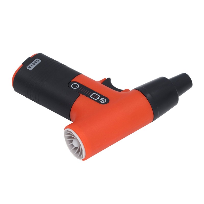 Jet Dry Mini Blower 120000RPM Wind Speed USB Charging Portable