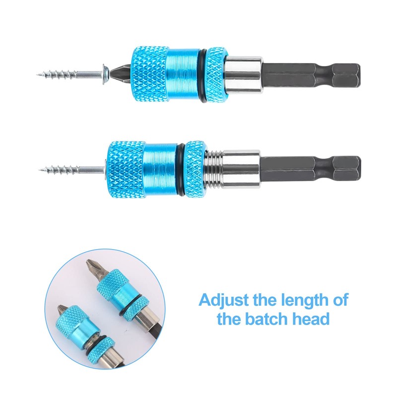 Drywall Bit Holder Drywall Bit Magnetic Quick Change Bit Holder