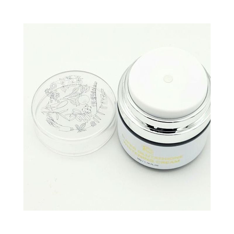 샵프리N Princess Skin White Tone-Up Hydrating Glutathione Cream bcd235