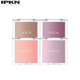 IPKN Personal Mood Layering Blusher 9.5g [IPKN x Dust Moth], Color:04 Veiled Purple