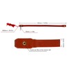Heat Cable Freeze Protected Self Regulating Temperature Water Pipe Heat