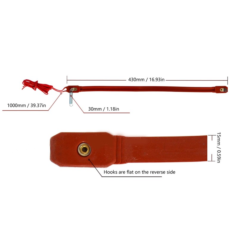 Heat Cable Freeze Protected Self Regulating Temperature Water Pipe Heat