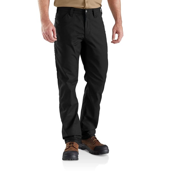 Carhartt Men's rugged professional stretch canvas trousers. (Rugged Professional Stretch