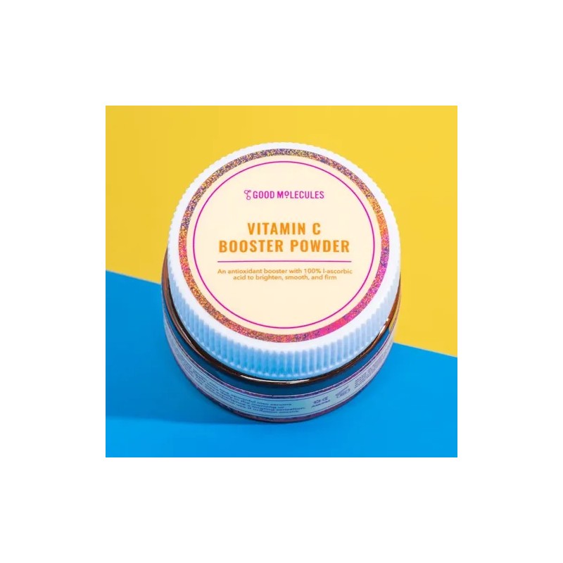 Vitamina C Booster Powder Good Molecules Tipo De Piel Todo