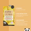 Oh K! Brightening and Cooling Eye Mask for Puffy Eyes,