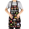 G2TUP Ecuador Kitchen Apron Ecuadorian Chuta Gifts South America Kitchen