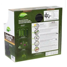 Miracle SoakerPro 3/8 in. x 100 ft. Garden Soaker Hose System Heavy Duty Watering