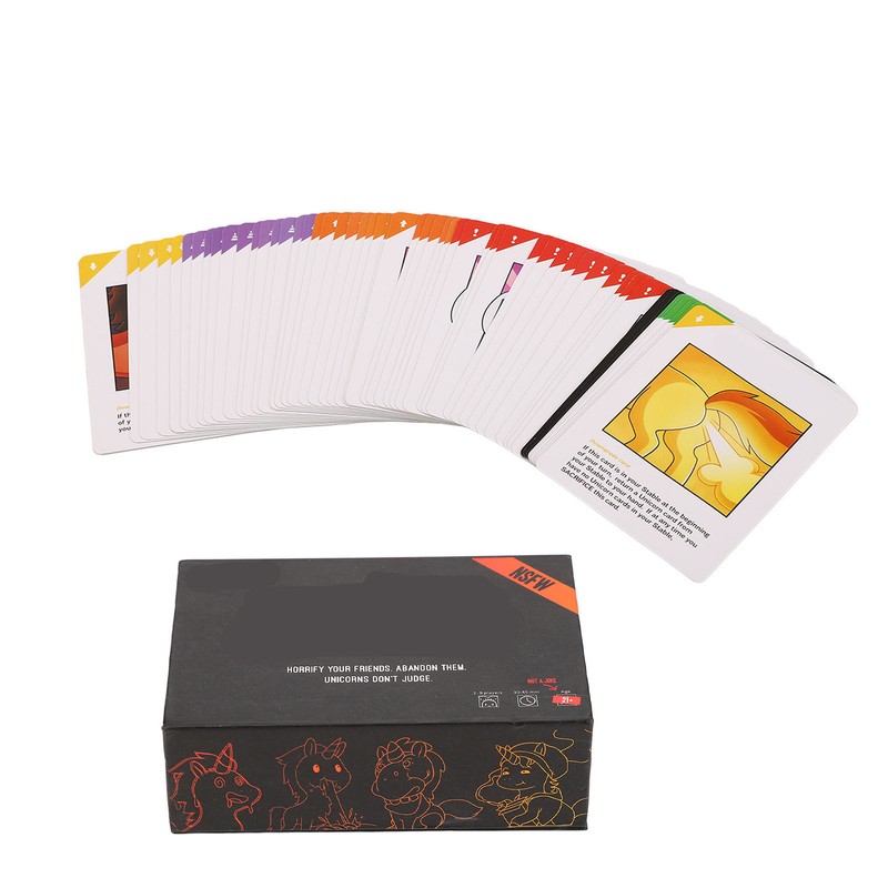 Card Game Board Game Crazy Edition Stress Relife Game Tool