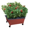 Emsco Group Bountiful Harvest Raised Bed Grow Box – Self