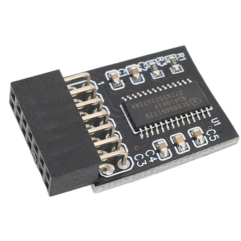 TPM 2.0 Encryption Security Module 14 Pin LPC Interface Encryption
