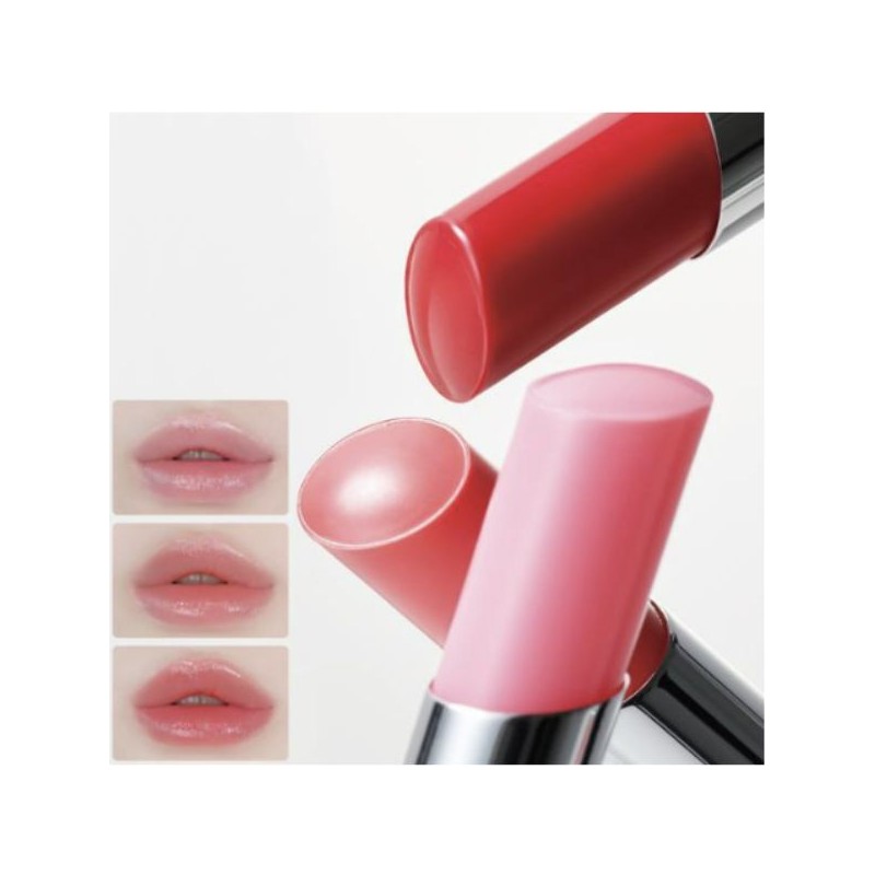 DR.BELMEUR Advanced Cica Touch Lip Balm 5.5g, Color:03 Red