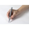 artline Ek993 Kalligraphie-Stift, silberfarben
