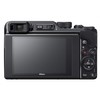 Nikon Coolpix A1000BK Digital Camera, 35x Optical, ISO6400, EVF with