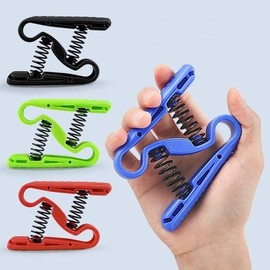 [Wine & Cook] Spring Z-shaped Hand Grip Strengthener / [와인앤쿡] 스프링 Z형 악력기