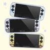 Kuitmor Screen Protector compatible with Switch 2, High-Alumina Tempered Glass
